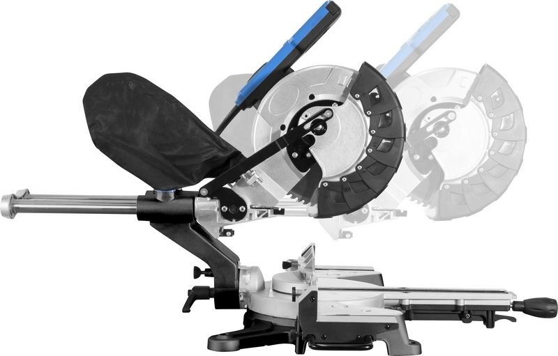 Güde Güde Radiaal-afkortzaag GRK 2534.1 BSL