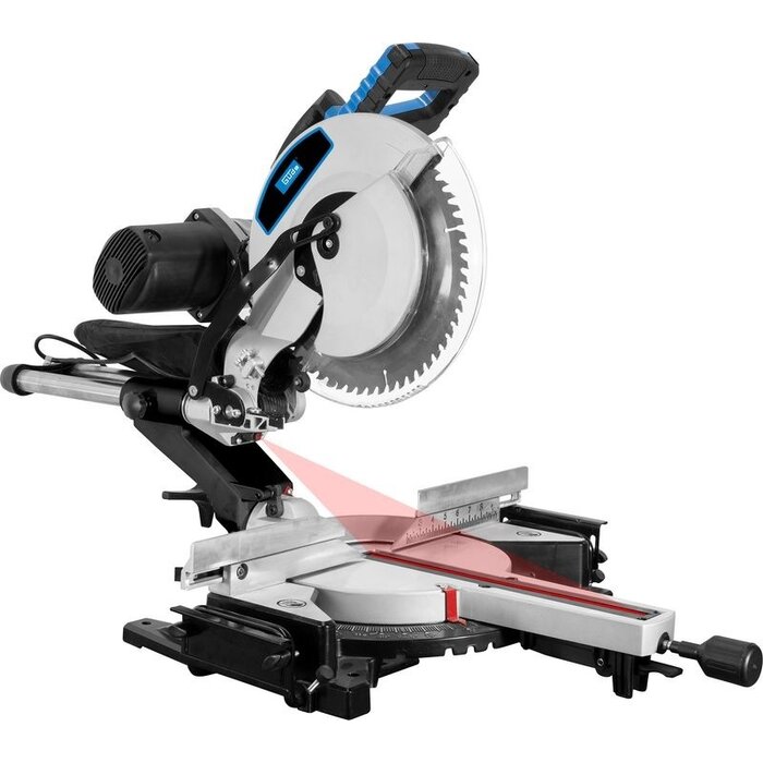 G√ºde G√ºde Radiaal-afkortzaag GRK 3034.1 BSL