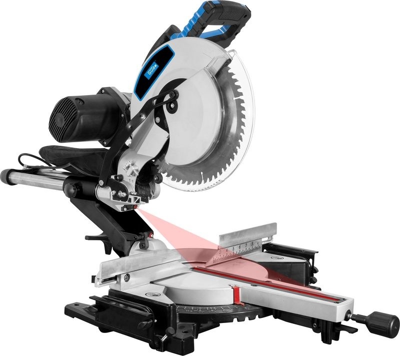 G√ºde G√ºde Radiaal-afkortzaag GRK 3034.1 BSL