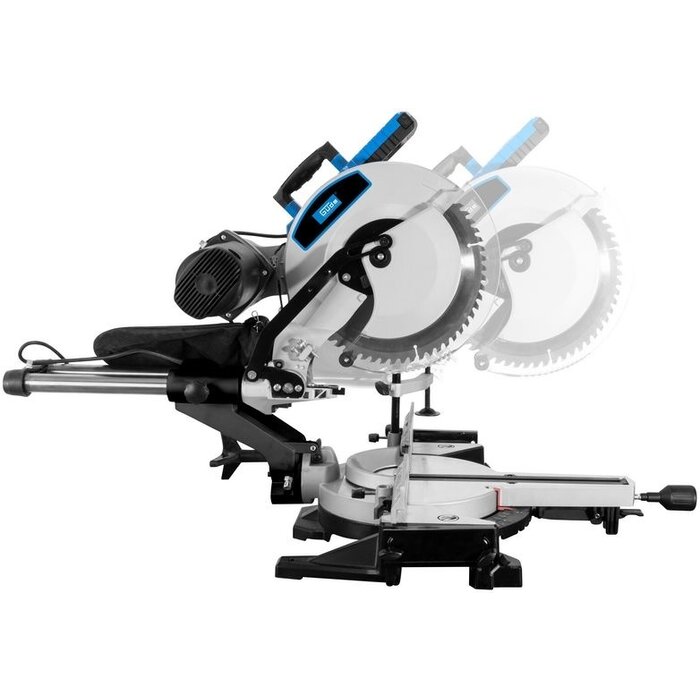 G√ºde G√ºde Radiaal-afkortzaag GRK 3034.1 BSL