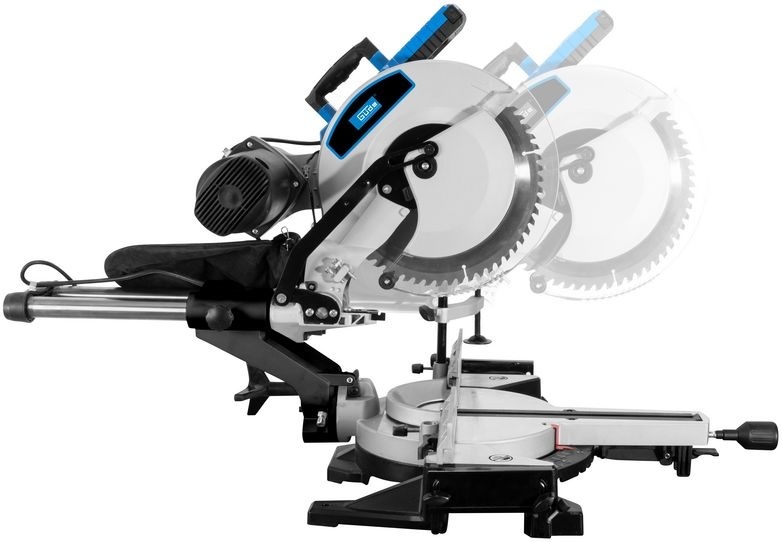G√ºde G√ºde Radiaal-afkortzaag GRK 3034.1 BSL
