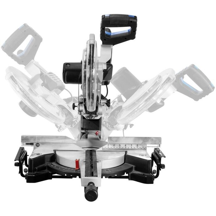 G√ºde G√ºde Radiaal-afkortzaag GRK 3034.1 BSL