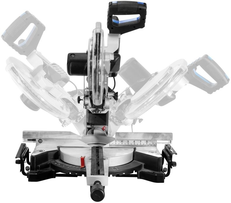 G√ºde G√ºde Radiaal-afkortzaag GRK 3034.1 BSL