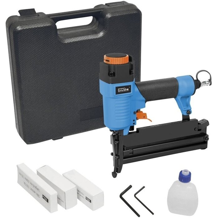 G√ºde G√ºde Pneumatische Tackerset 40221