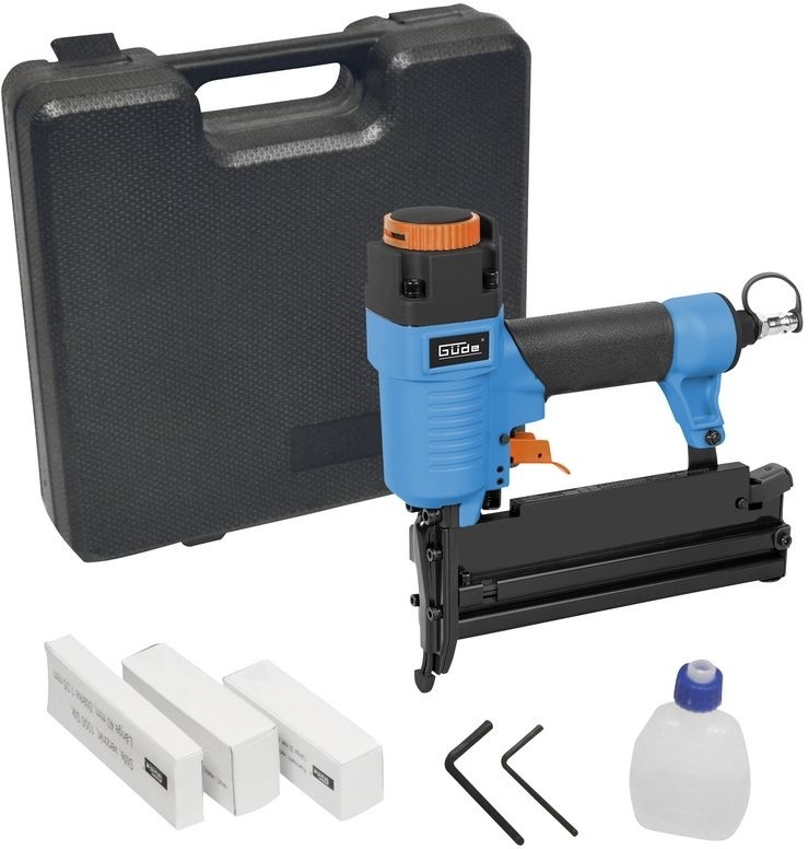G√ºde G√ºde Pneumatische Tackerset 40221