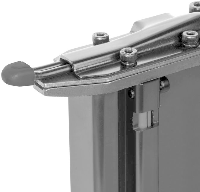 G√ºde G√ºde Pneumatische Tackerset 40221