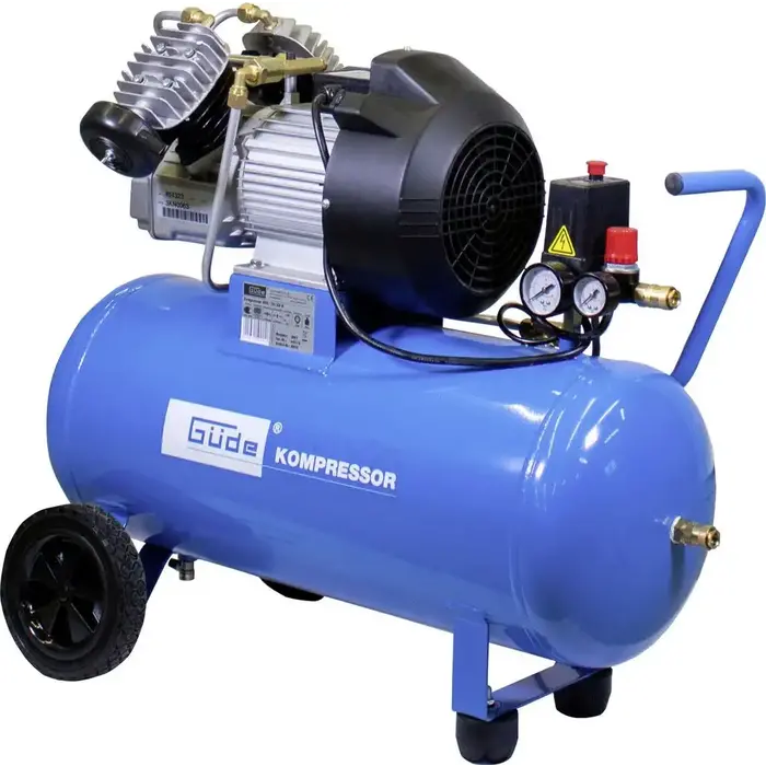 Güde Güde Compressor 400/10/50 N V-Blok