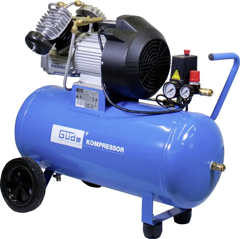 Güde Güde Compressor 400/10/50 N V-Blok