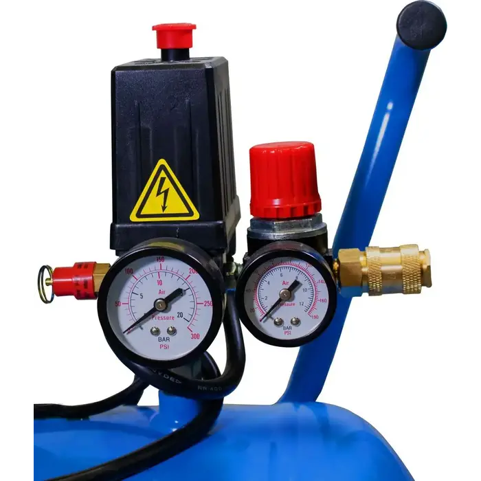 Güde Güde Compressor 400/10/50 N V-Blok