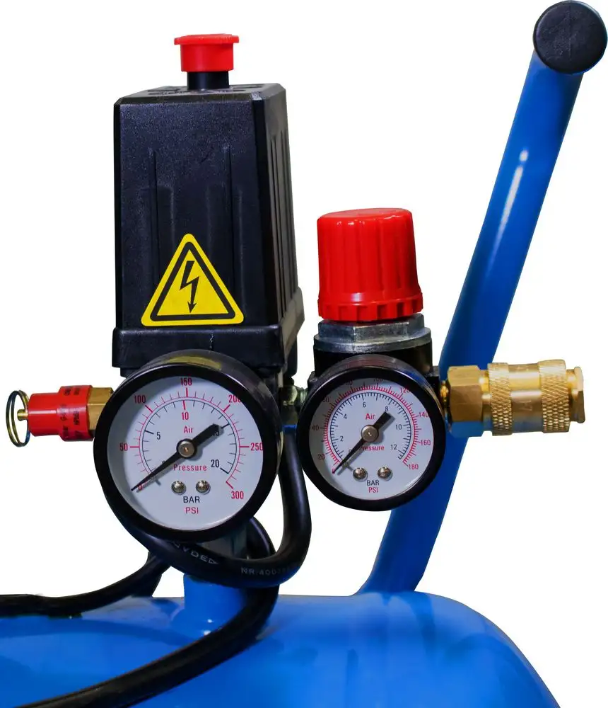 Güde Güde Compressor 400/10/50 N V-Blok