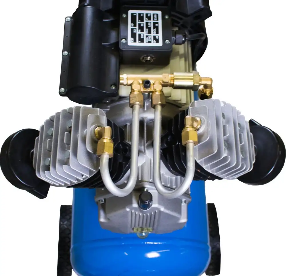 Güde Güde Compressor 400/10/50 N V-Blok