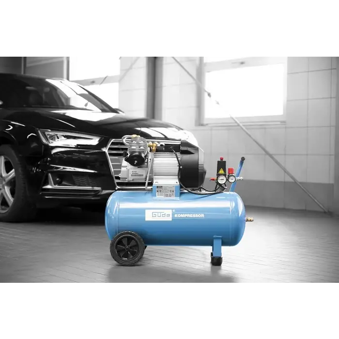Güde Güde Compressor 400/10/50 N V-Blok