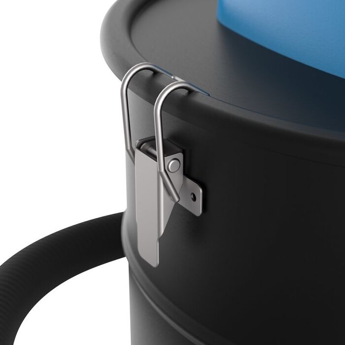 G√ºde G√ºde Asstofzuiger GA18-1200.1 - 18L - 1200W