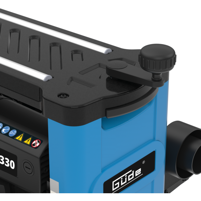 G√ºde G√ºde Vandikte Bank GDH 330