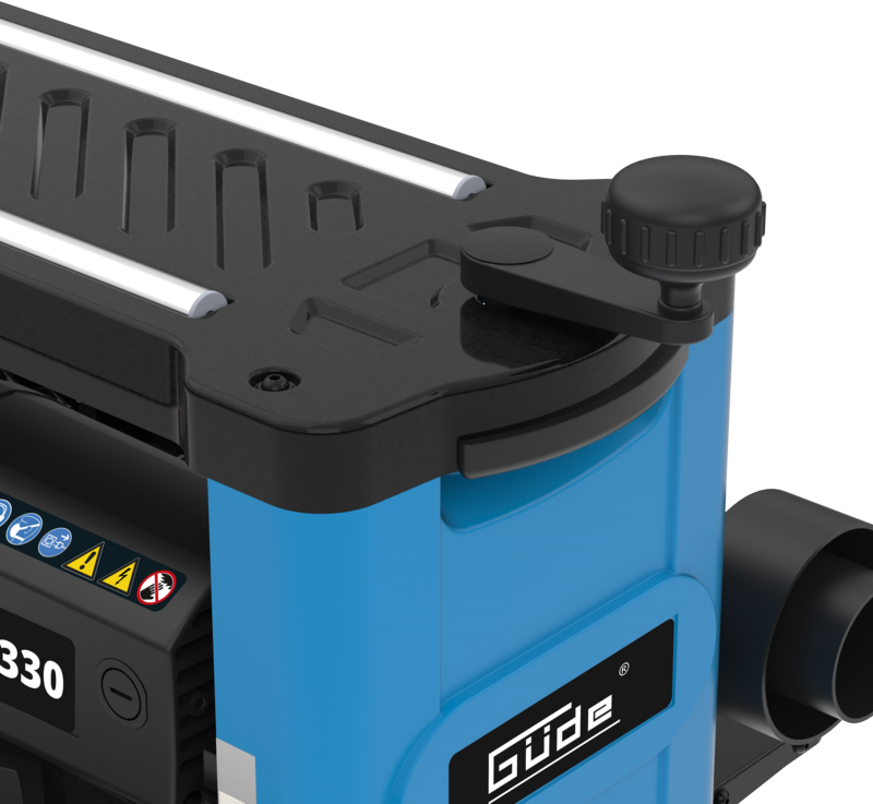 G√ºde G√ºde Vandikte Bank GDH 330