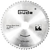 G√ºde zaagblad 210x30 mm 60 Tands HM