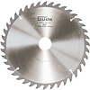 G√ºde zaagblad 210x30 mm 40 Tands HM