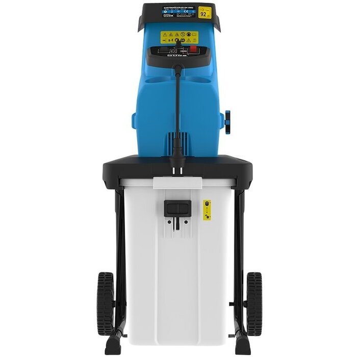 G√ºde G√ºde GH 2802 Silent Elektrische tuinhakselaar