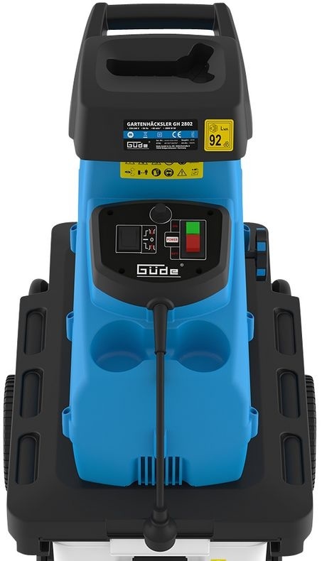 G√ºde G√ºde GH 2802 Silent Elektrische tuinhakselaar
