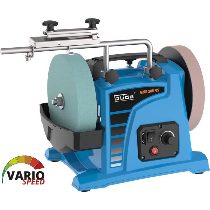 G√ºde G√ºde nat slijpmachine GNS 200 VS