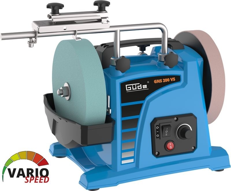 G√ºde G√ºde nat slijpmachine GNS 200 VS