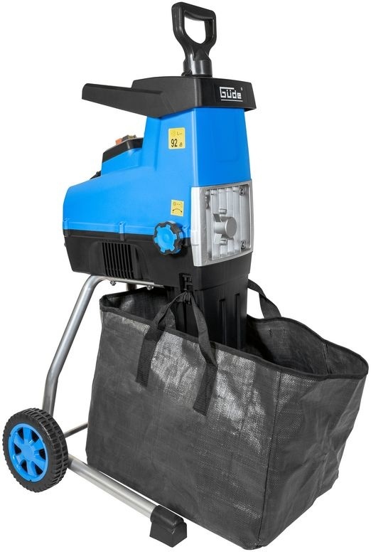 G√ºde G√ºde GH 2801 Silent Elektrische tuinhakselaar