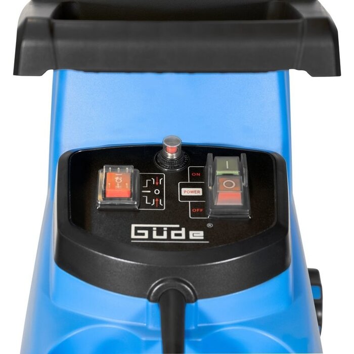 G√ºde G√ºde GH 2801 Silent Elektrische tuinhakselaar