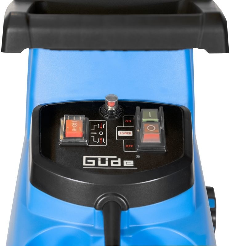 G√ºde G√ºde GH 2801 Silent Elektrische tuinhakselaar
