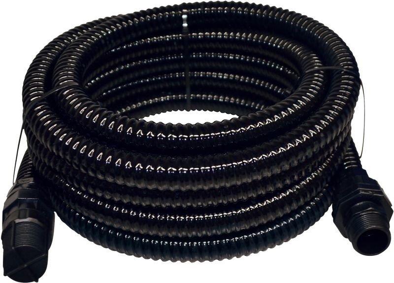 G√ºde G√ºde Aanzuigslang 7m1 Kunststof GSS 7