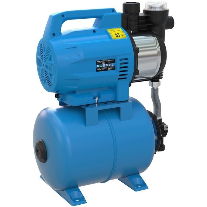 G√ºde G√ºde HWW 1400.2 VF Hydrofoorpomp