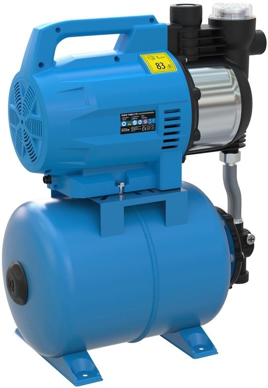 G√ºde G√ºde HWW 1400.2 VF Hydrofoorpomp