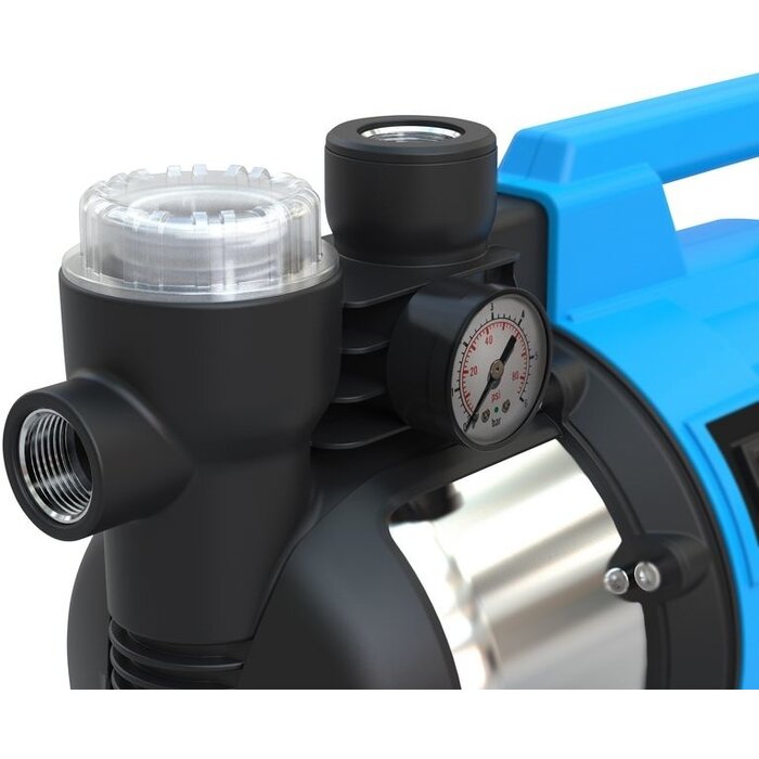 G√ºde G√ºde HWW 1400.2 VF Hydrofoorpomp