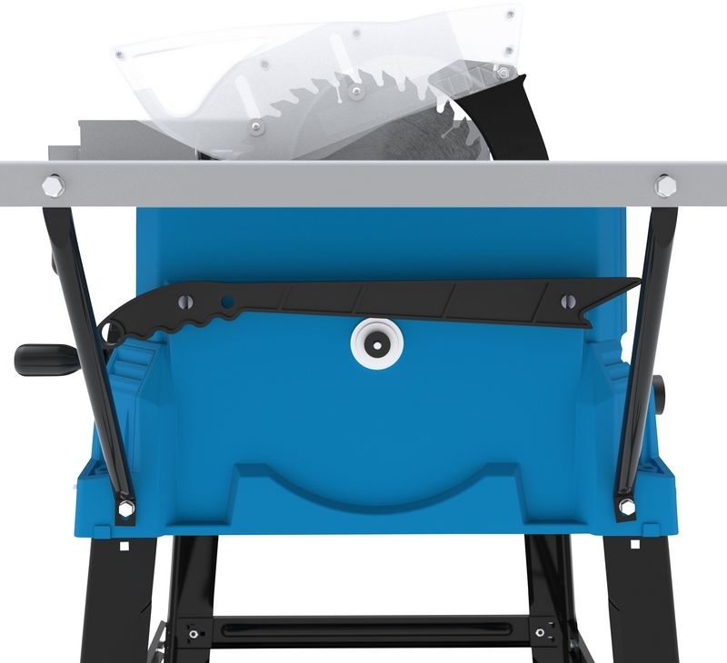 G√ºde G√ºde Zaagtafel GTK 2000.1 - 2000Watt