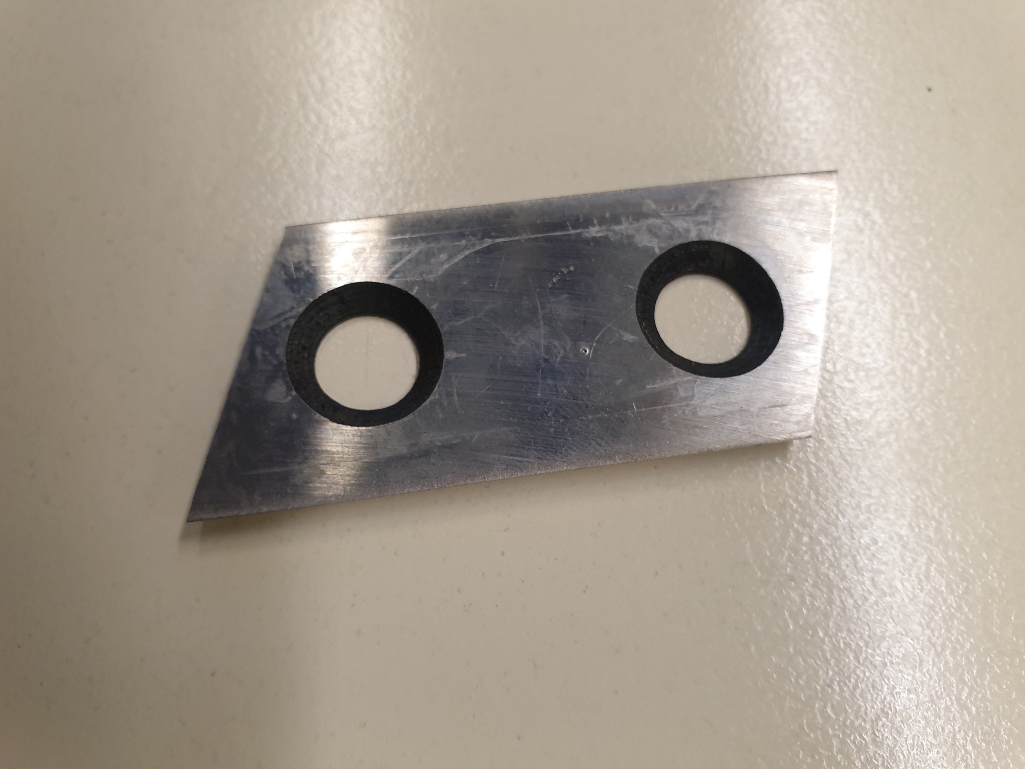 G√ºde G√ºde Reserve mes GH 2501 - Set van 2