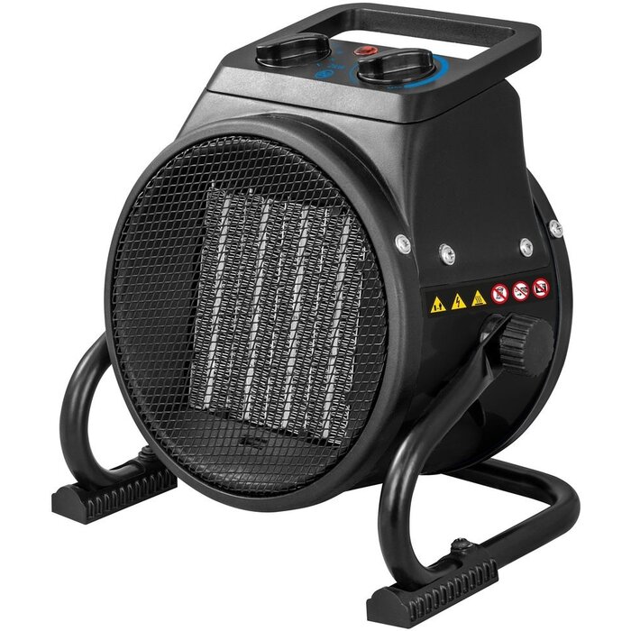 Güde Güde Elektrische kachel GEH 2000 P - 85122