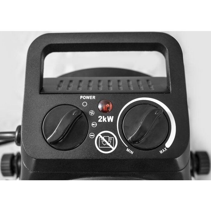 Güde Güde Elektrische kachel GEH 2000 P - 85122