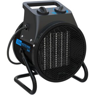 G√ºde G√ºde Elektrische kachel GEH 3000 P - 85137