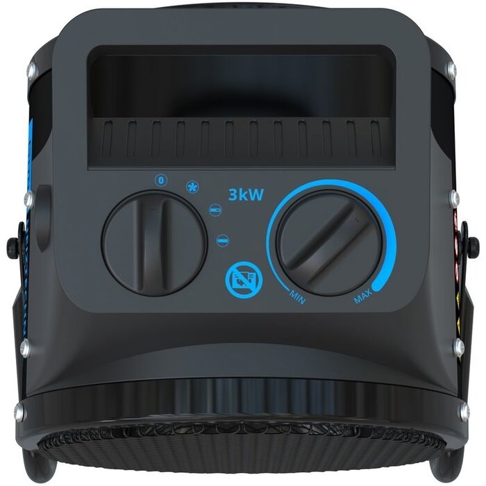 G√ºde G√ºde Elektrische kachel GEH 3000 P - 85137