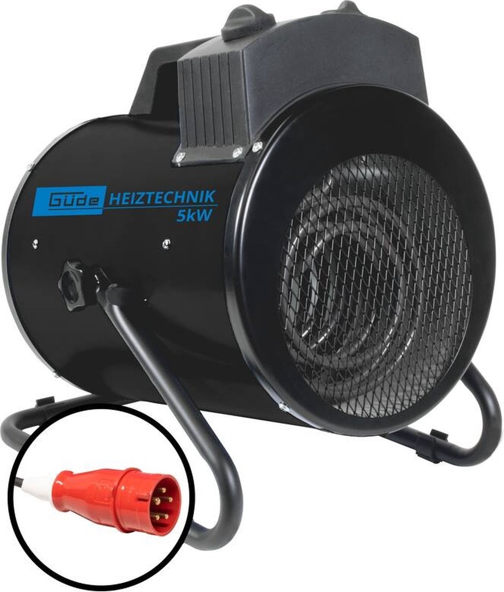 Güde Güde Elektrische kachel GEH 5000 P - 400Volt