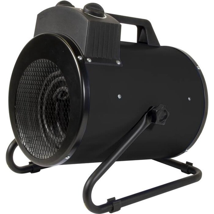 Güde Güde Elektrische kachel GEH 5000 P - 400Volt