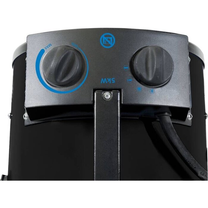 Güde Güde Elektrische kachel GEH 5000 P - 400Volt