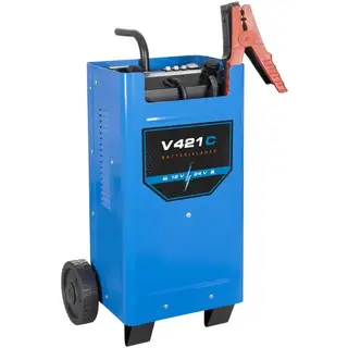 Güde Güde Acculader V 421 C snelstarter 20 - 800Ah