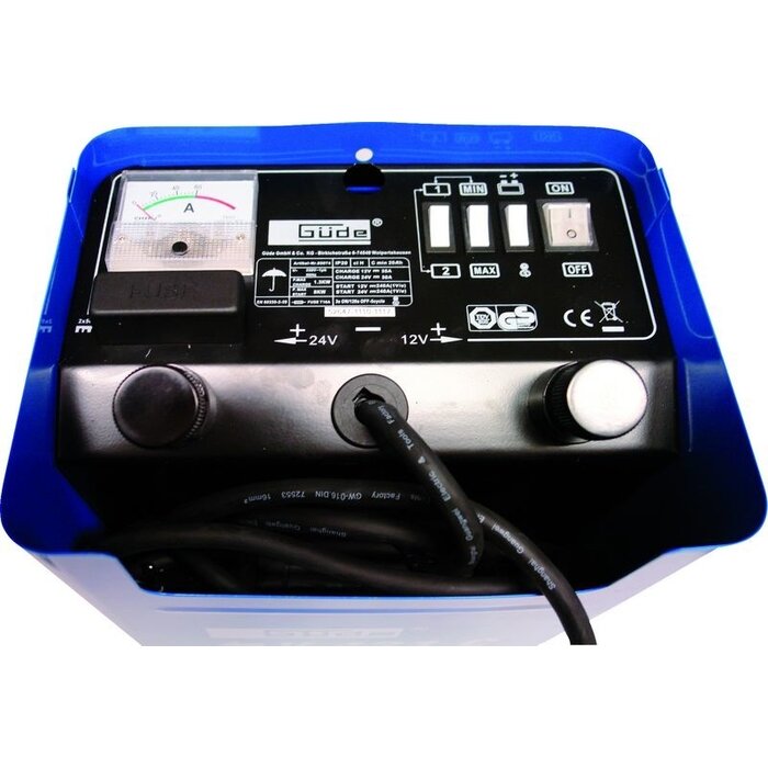 G√ºde G√ºde Acculader V 421 C snelstarter 20 -  800Ah