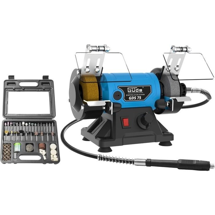 G√ºde G√ºde GDS 75 werkbank slijpmachine