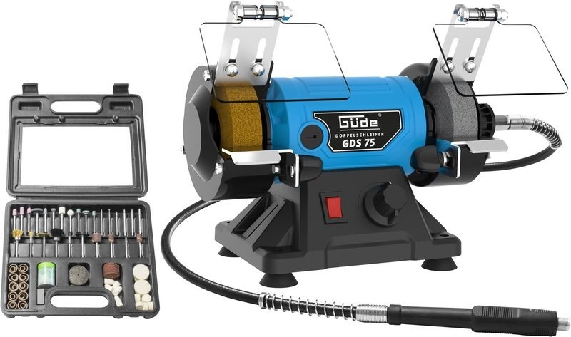 G√ºde G√ºde GDS 75 werkbank slijpmachine