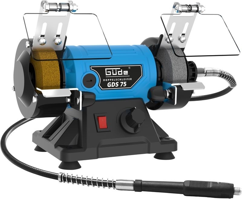 G√ºde G√ºde GDS 75 werkbank slijpmachine