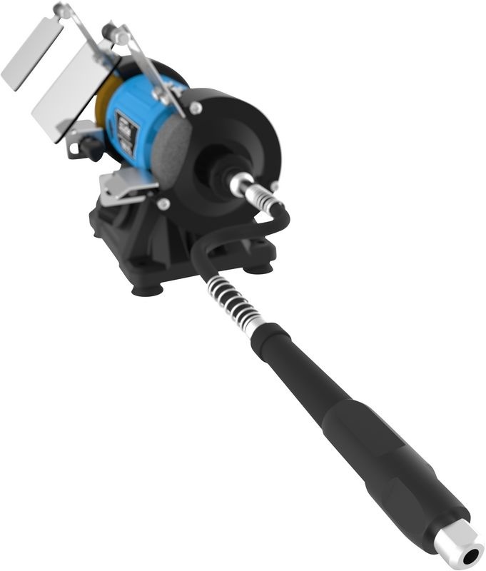 G√ºde G√ºde GDS 75 werkbank slijpmachine