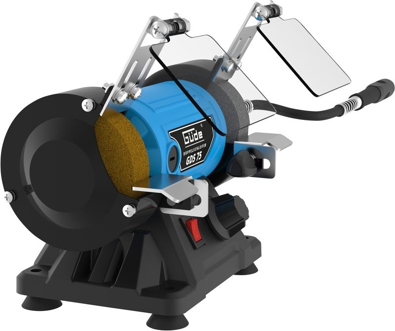 G√ºde G√ºde GDS 75 werkbank slijpmachine