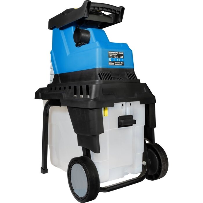 Güde Güde GH 2800 Super Silent Elektrische Hakselaar