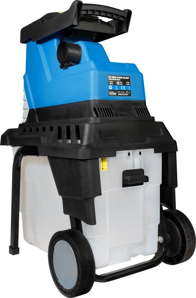 Güde Güde GH 2800 Super Silent Elektrische Hakselaar